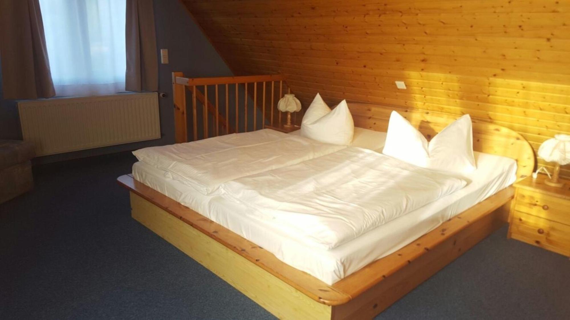Ferienhaus Kress Links Sellin  Exteriér fotografie