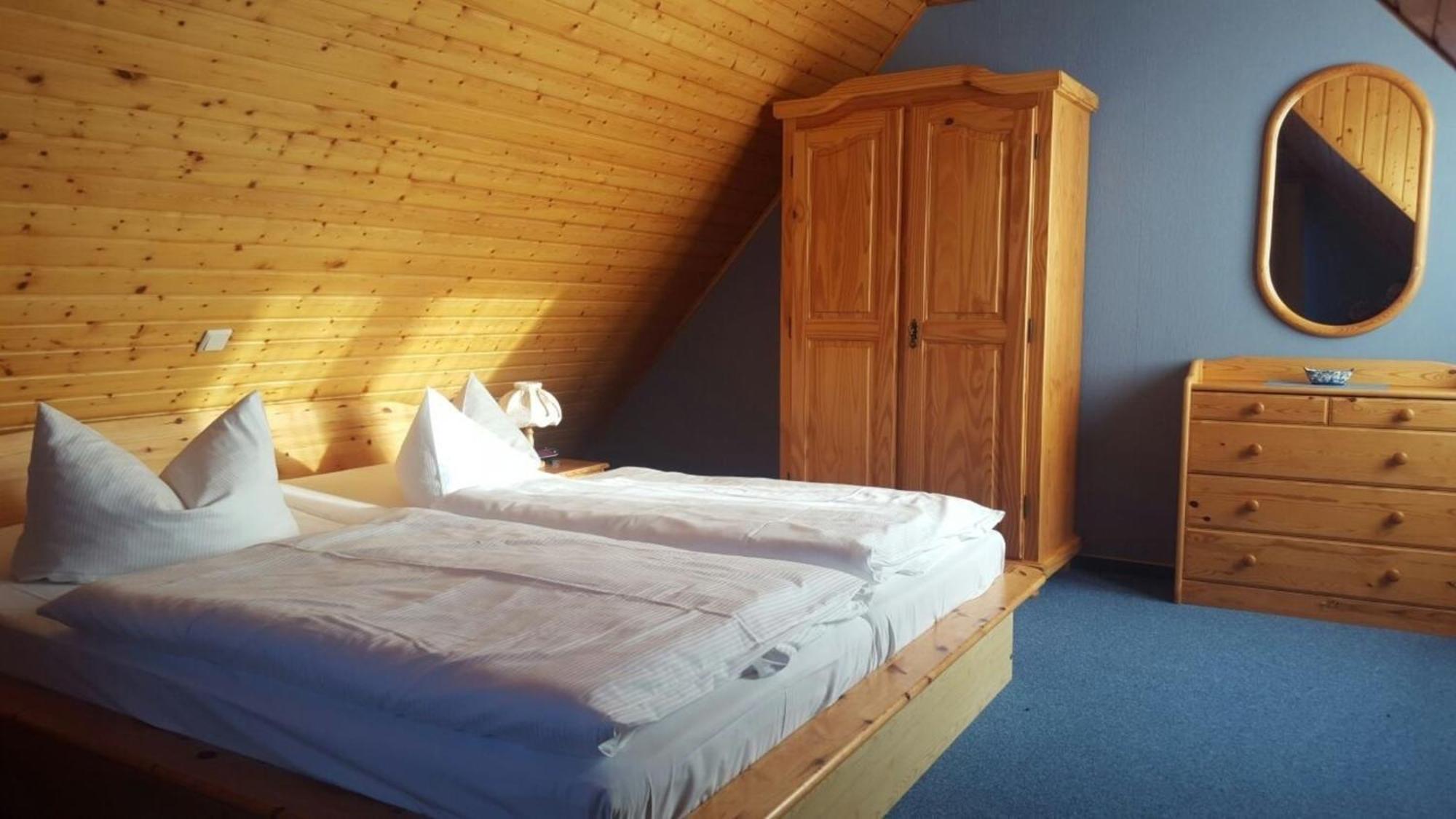 Ferienhaus Kress Links Sellin  Exteriér fotografie