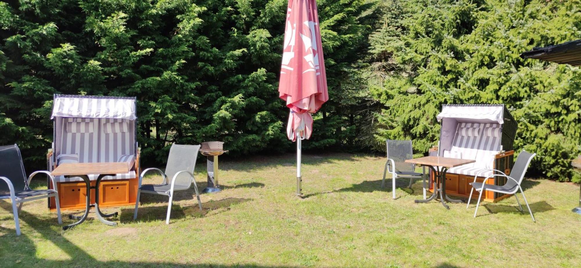 Ferienhaus Kress Links Sellin  Exteriér fotografie