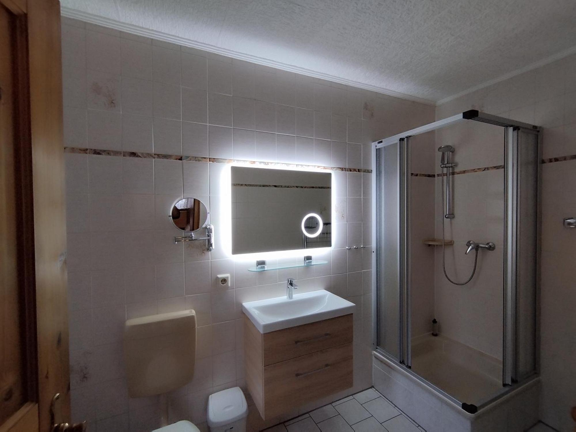 Ferienhaus Kress Links Sellin  Exteriér fotografie