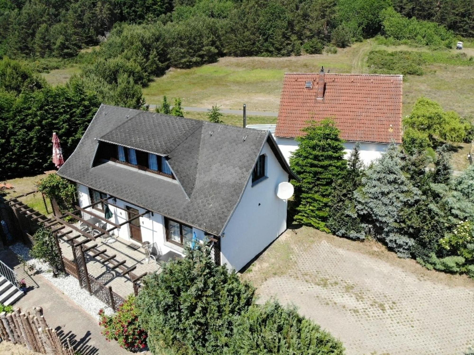 Ferienhaus Kress Links Sellin  Exteriér fotografie
